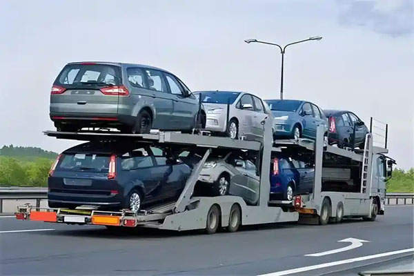 清溪镇轿车托运查询
