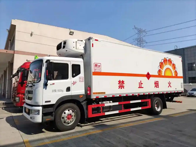 清溪镇危险品托运