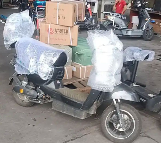 清溪镇电动车托运