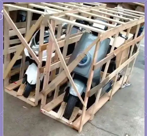清溪镇电动车运输
